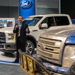 Brandt Coultas, Ford Consumer Marketing Manager.