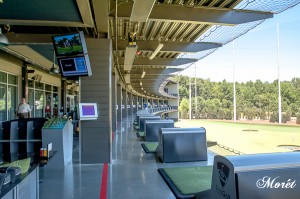 GAAMA's view will "par-taking" lunch at Top Golf.