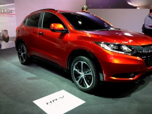 Honda - HR-V
