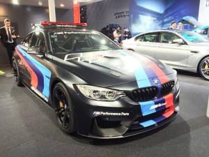 Sporty BMW