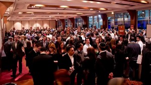 The New York Kosher Food & Wine Experience 2015 was held Feb 9 at the Metropolitan Pavilion.