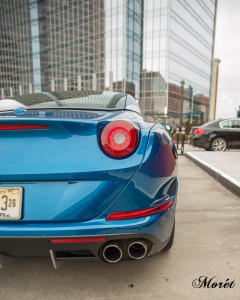 The 2016 Ferrari California T looks great from all angles.